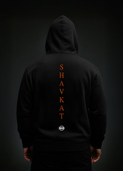 Shavkat „NOMAD“ Rakhmonov Hoodie / Шавкат „Номад“ Ракхмонов Суичър
