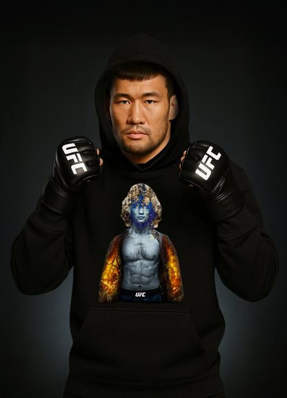 Shavkat „NOMAD“ Rakhmonov Hoodie / Шавкат „Номад“ Ракхмонов Суичър