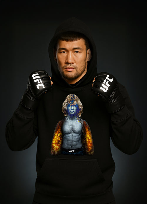 Shavkat „NOMAD“ Rakhmonov Hoodie / Шавкат „Номад“ Ракхмонов Суичър