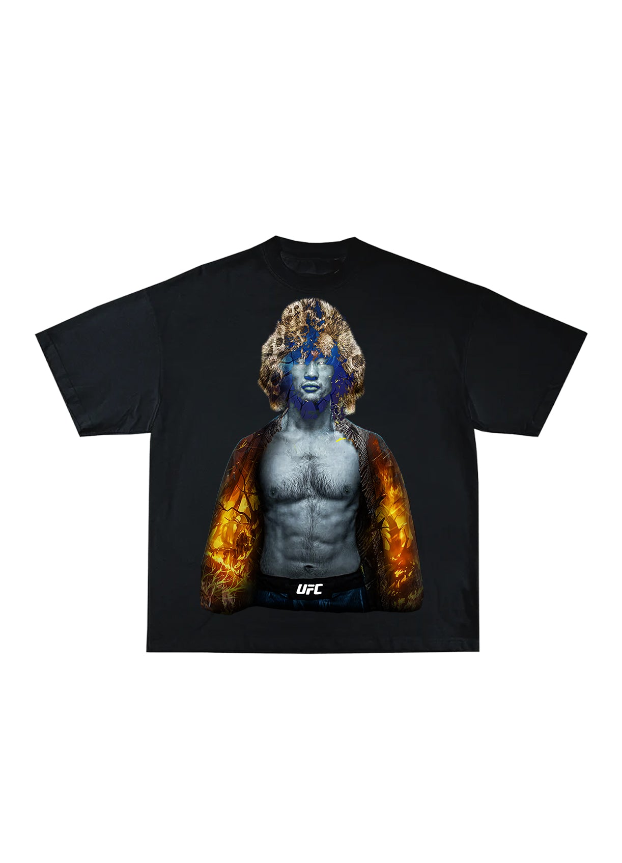 Shavkat „NOMAD“ Rakhmonov T-shirt / Шавкат „Номад“ Ракхмонов Тениска