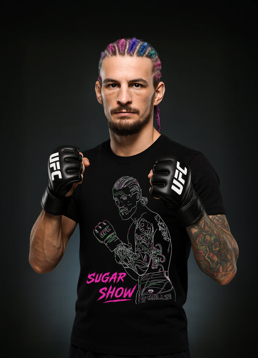 Suga Sean O’Malley T-shirt / Шон Омайли Тениска