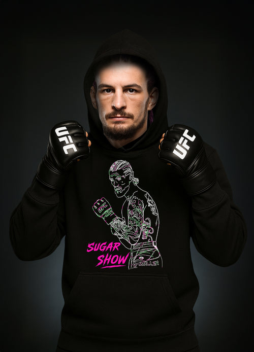 Suga Sean O’Malley Hoodie / Шон Омайли Суичер