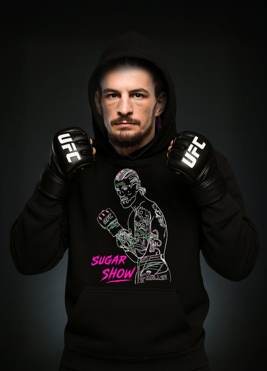 Suga Sean O’Malley Hoodie / Шон Омайли Суичер