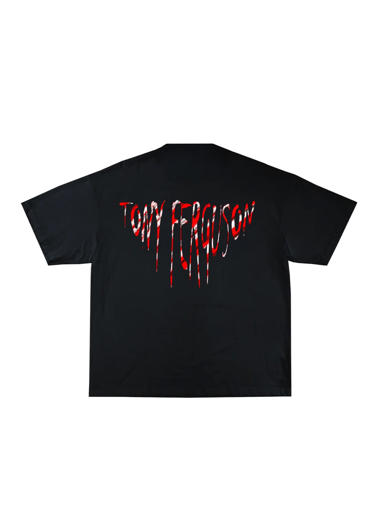 Tony “EL CUCUY” Ferguson T-shirt / Тони „ЕЛ КУКУЙ“ Фъргюсън Тениска