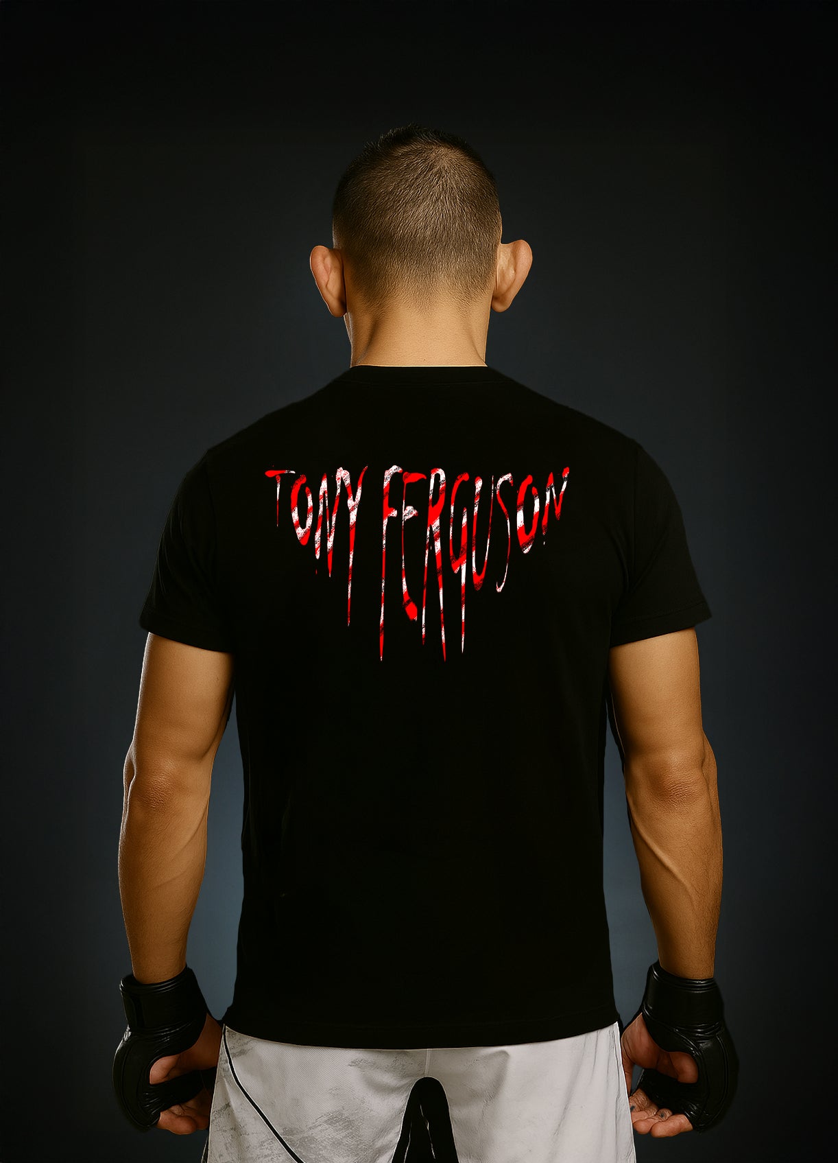 Tony “EL CUCUY” Ferguson T-shirt / Тони „ЕЛ КУКУЙ“ Фъргюсън Тениска