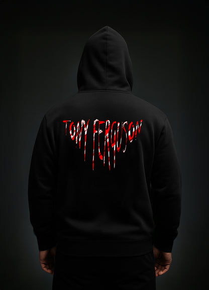 Tony “EL CUCUY” Ferguson Hoodie / Тони „ЕЛ КУКУЙ“ Фъргюсън Суичер